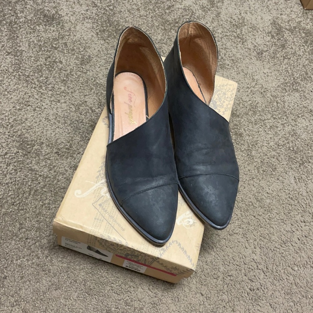 Free People Royale flats